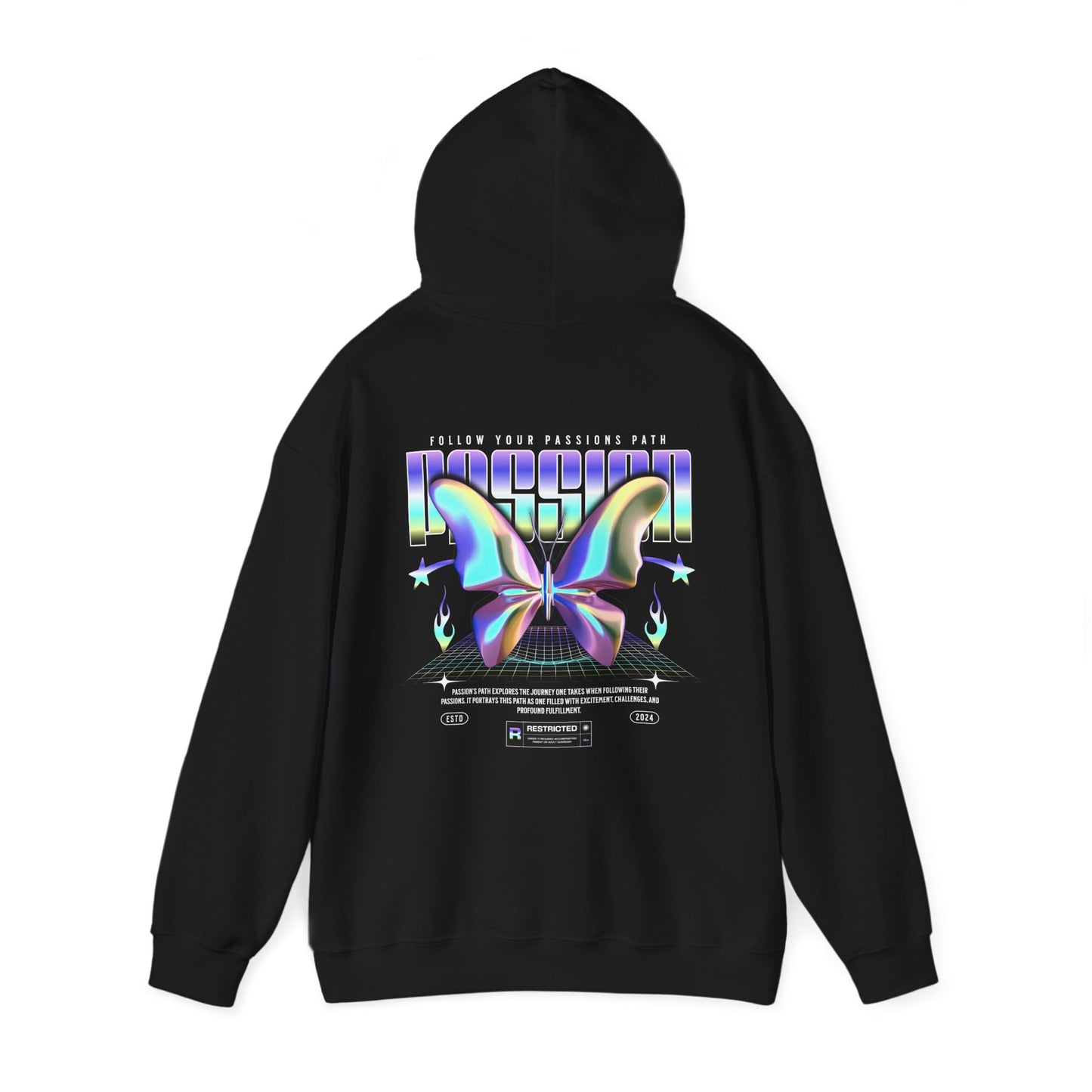 Passion Hoodie