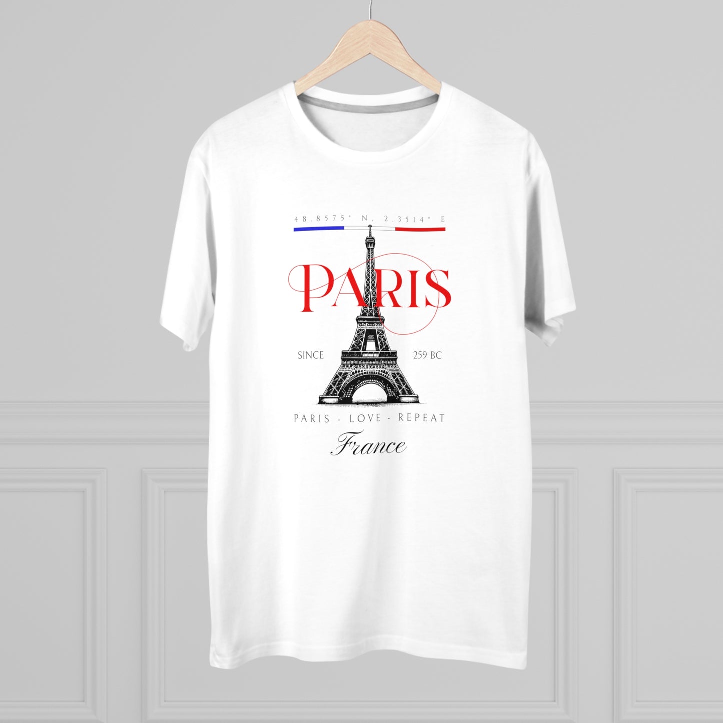 Paris Love Tee