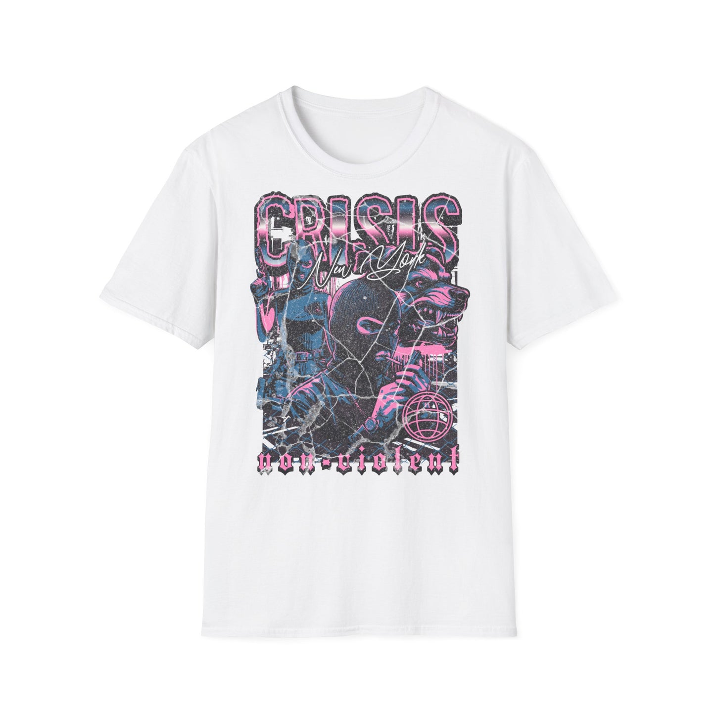 New York Crisis T-Shirt