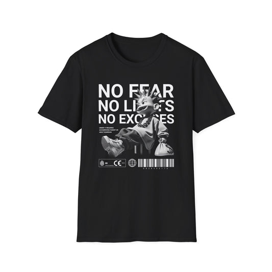 No Fear Tee