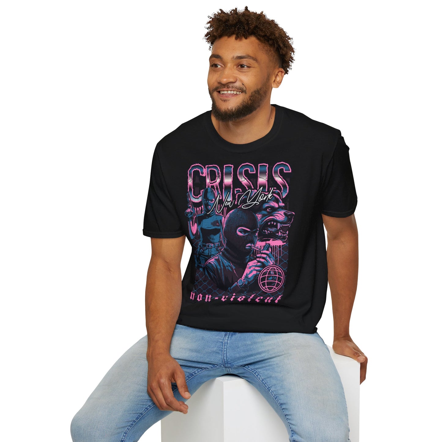 New York Crisis T-Shirt