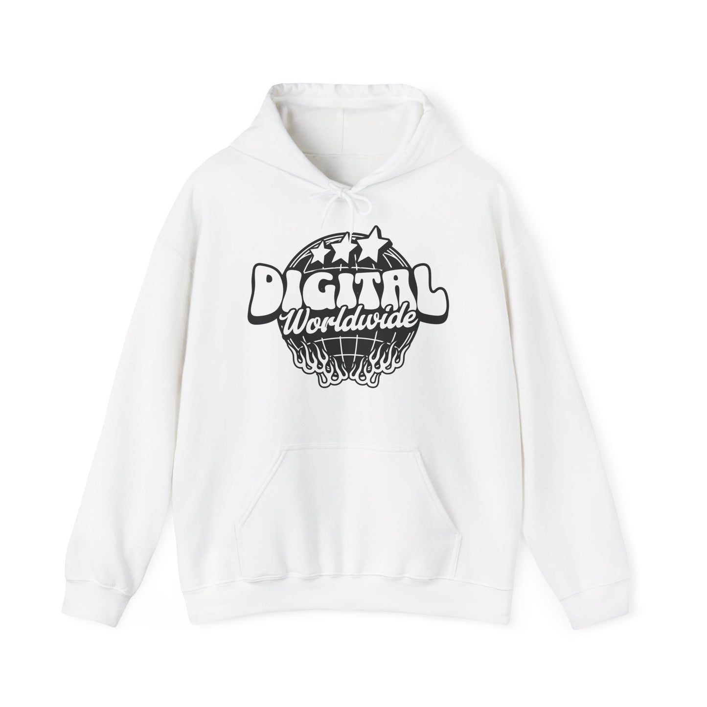 Digital Worldwide Hoodie