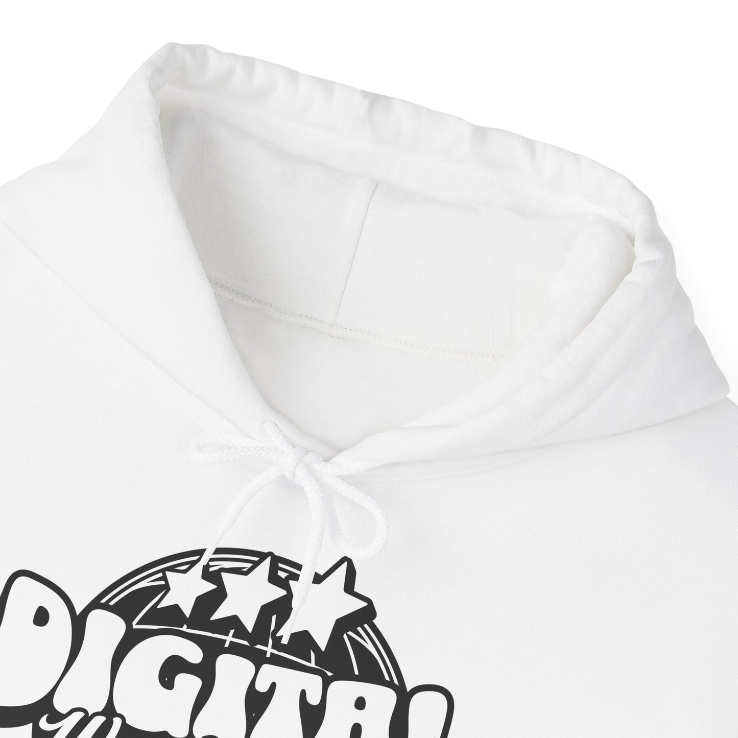 Digital Worldwide Hoodie