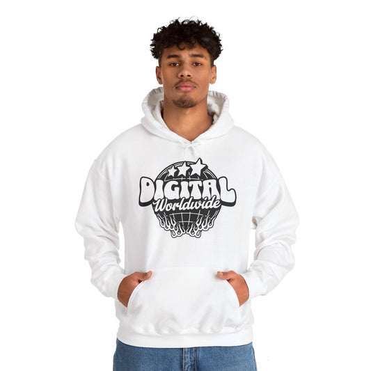 Digital Worldwide Hoodie