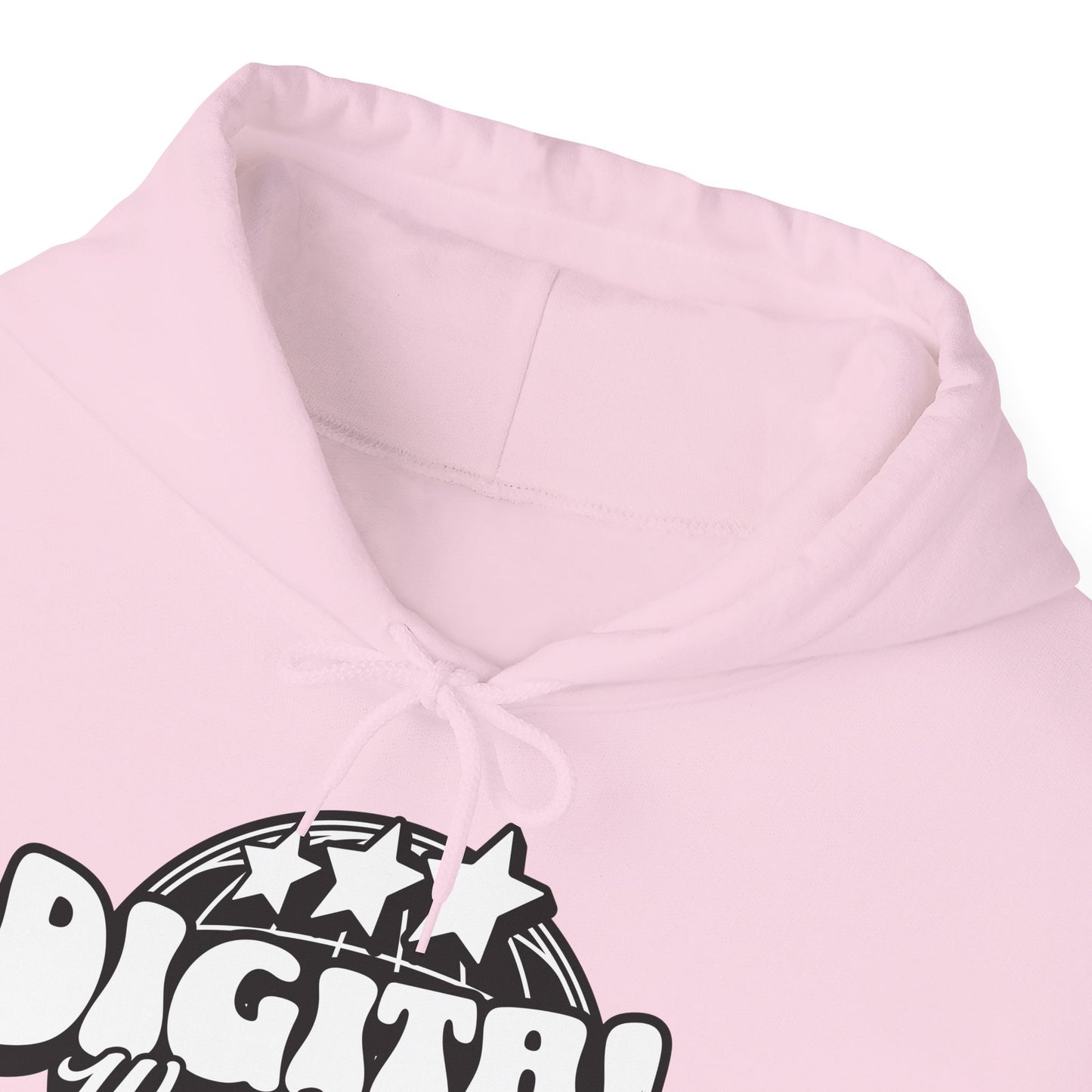 Digital Worldwide Hoodie