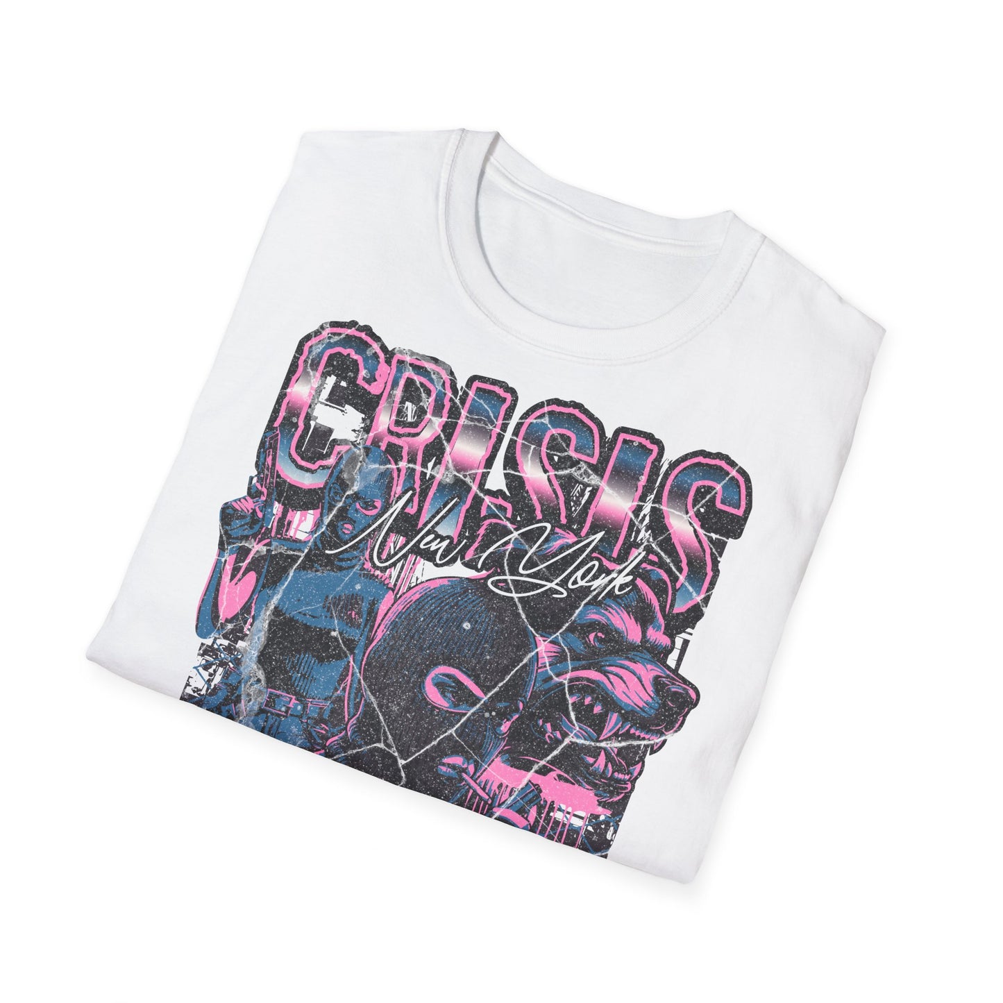 New York Crisis T-Shirt