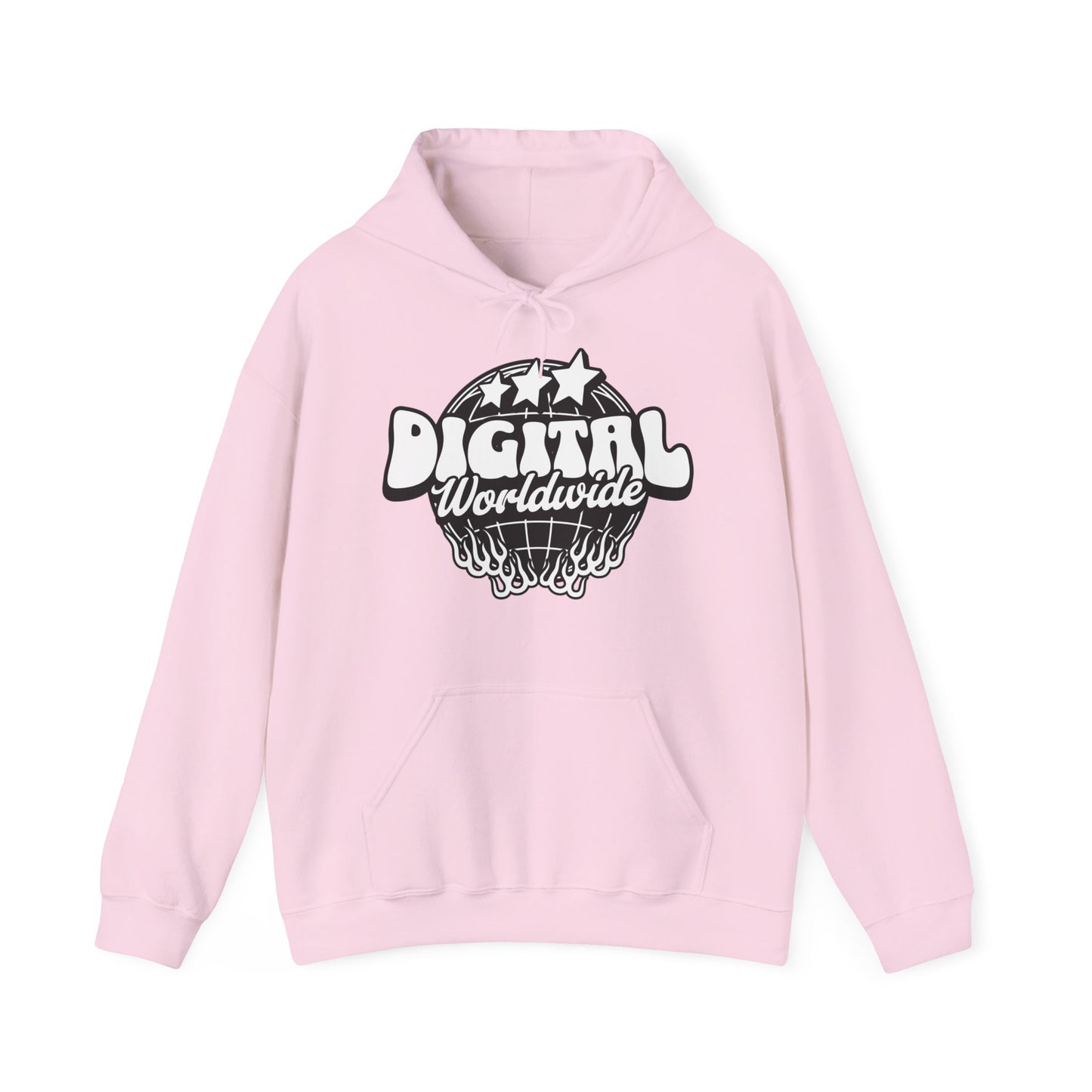 Digital Worldwide Hoodie