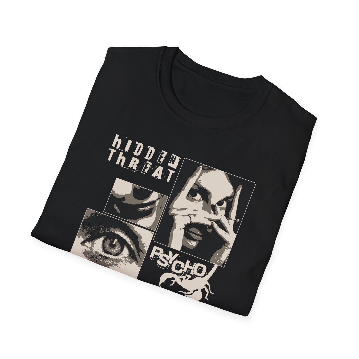 Hidden Threat T-shirt