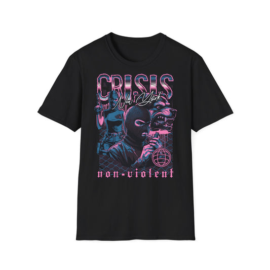 New York Crisis T-Shirt