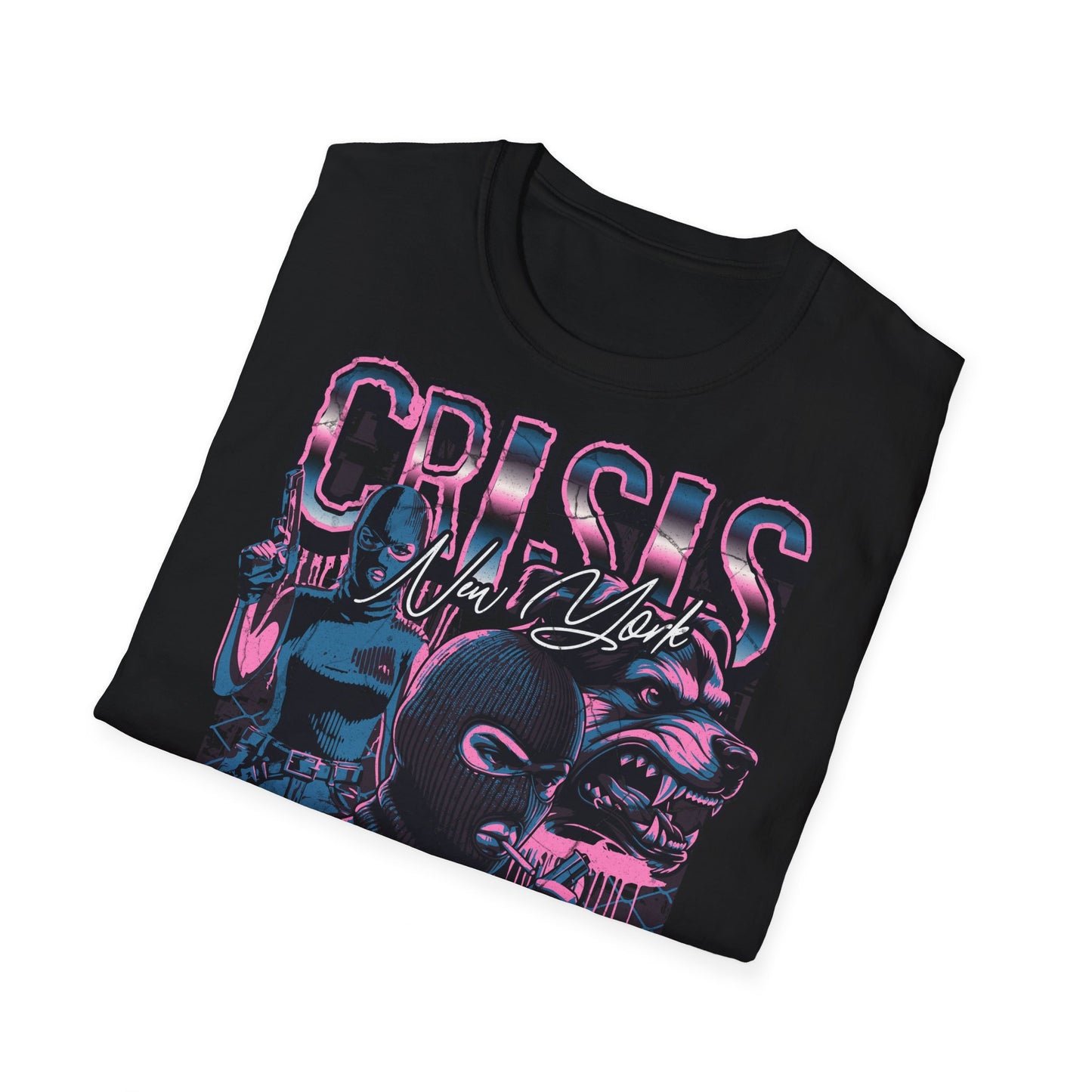 New York Crisis T-Shirt