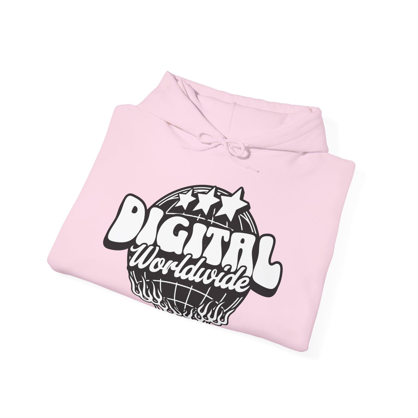 Digital Worldwide Hoodie