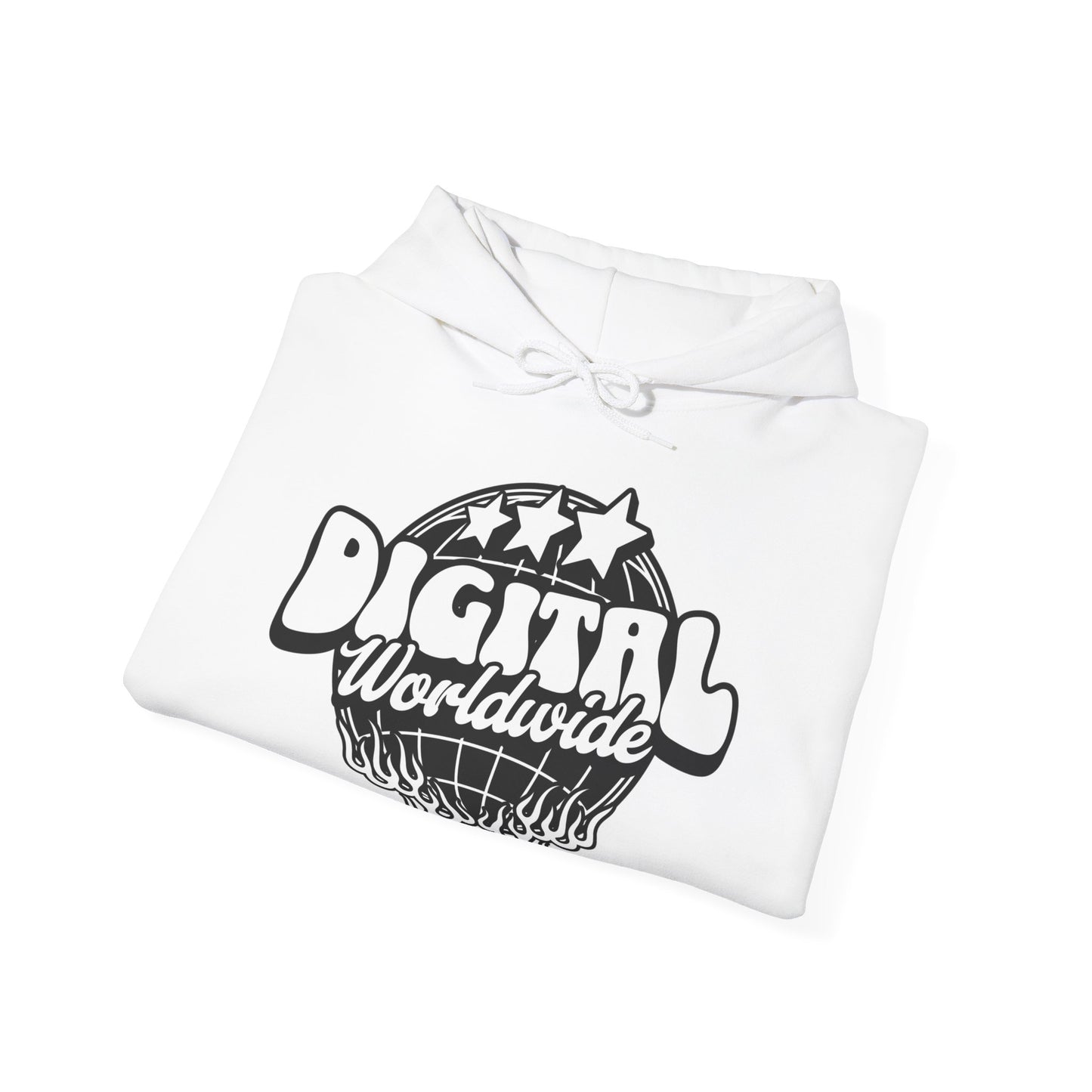 Digital Worldwide Hoodie