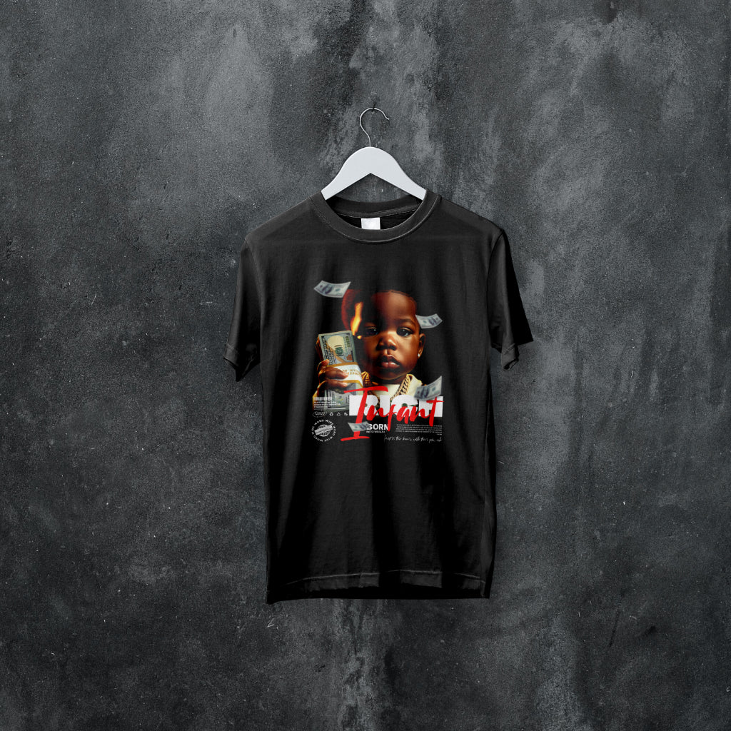 Born into Wealth T-Shirt